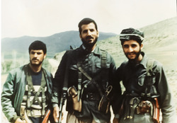 شهیدی که دشمن  به شجاعتش اعتراف کرد