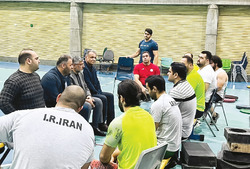 چهره جدید وزنه‌برداری ایران