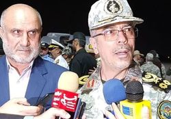 سرلشکر باقری: استان بوشهر جز مناطق راهبردی ایران است
