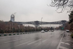 کیفیت هوای پایتخت قابل قبول است