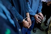 دستگیری79 نفر اراذل و اوباش در بهارستان