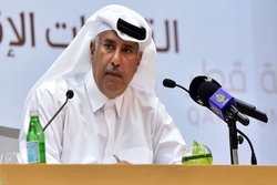 هشدار حمد بن جاسم به صهیونیست‌ها: انتفاضه جدید قویتر است