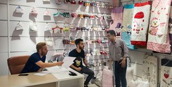 روایت فعالان بازار آهن و پوشاک از روند عادی کسب‌و‌کار روزمره
