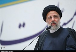 حضور رئیسی در دانشگاه تهران به‌مناسبت روز دانشجو