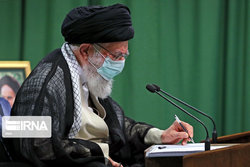 نامه محیط زیستی رهبر انقلاب به محسن رضایی