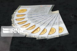نوسان قیمت سکه در میانه کانال ۱۷ میلیون تومان 