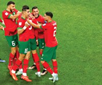 این پرچم فلسطین است که برافراشته ماند