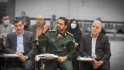 ۴۵ شهید گمنام از طریق مرز مهران وارد کشور می شوند