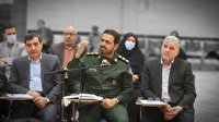 ۴۵ شهید گمنام از طریق مرز مهران وارد کشور می شوند