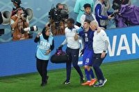پایان کار زهره هراتیان در جام جهانی