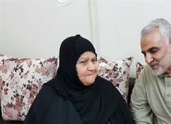 حاج قاسم خواست برای شهادتش دعا کنم ولی دلم نیامد