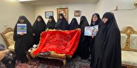 قاتل پسرم اعدام نشود به یتیمانش ظلم شده/ ذره‌ای از شهادت فرزندانم پشیمان نیستم
