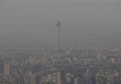 صدور هشدار نارنجی آلودگی هوا