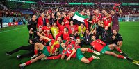 تمجید جذاب فیفا از تیم شگفت‌انگیز مسلمانان؛ ممنونیم از تو مراکش