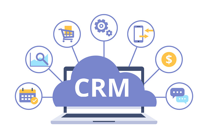 نرم افزار crm کاربردی همیار فروش