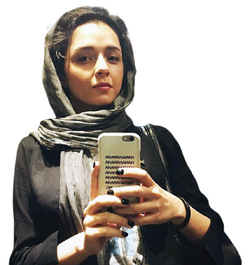 جای بازیگر ضدامنیتی البته که سینما نیست