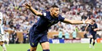 سبقت امباپه از مسی؛ کفش طلای جام جهانی به ستاره فرانسه رسید