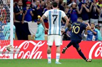رکورد گل جام جهانی شکسته شد