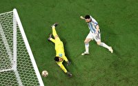 طرح فیفا به مناسبت قهرمانی آرژانتین در جام جهانی