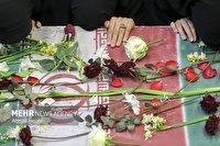شهادت ۴ نفر از نیروهای مدافع امنیت سپاه در منطقه مرزی سراوان