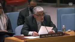 سفیر ایران خطاب به آمریکا: فریب را متوقف کنید/ نشان دهید قادر به اجرای وعده‌های خود هستید 