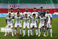 جدیدترین رنکینگ تیم‌های برتر دنیا؛ ایران در رتبه ۲۴ جهان و دوم آسیا