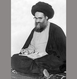 حکومت اسلامی منتصب از جانب شارع است