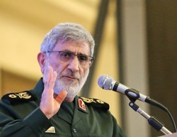 فرمانده نیروی قدس: سعودی تفاله امریکاست