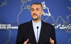 مداخله فرانسه در امور داخلی ایران غیرقابل قبول است