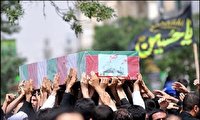 استیصال ضد انقلاب در برابر شکوه بازگشت پیکرهای شهدا