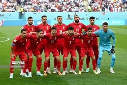 رونمایی از ترکیب ایران مقابل ولز؛ چهار تغییر کی‌روش برای بازی دوم
