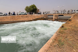 طرح «غدیر» تحقق آرزوی دیرینه بخشی از مردم استان خوزستان است