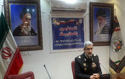 نیازهای نظامی حوزه دریا در داخل تامین می‌شود
