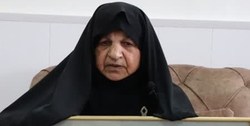 آسمانی شدن مادر شهیدان رحیمی/ دیدار مادر با سه فرزندش در سرای آسمانی