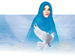 چادرنماز صدیقه کفنِ شهادتش شد!