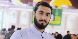 سروده محمود ژولیده به مناسبت چهلمین روز شهادت آرمان علی‌وردی