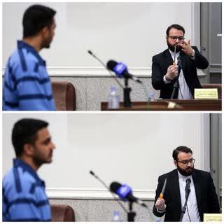 چاقوی «مجید رهنورد» برای شهادت دو جوان بسیجی مشهدی
