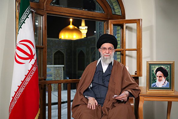 پیام نوروزی رهبر انقلاب به مناسبت آغاز سال ۱۴۰۲
