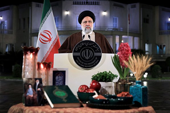 پیام نوروزی رئیس جمهور به مناسبت آغاز سال ۱۴۰۲