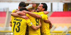 پیروزی جنجالی سپاهانی در اصفهان