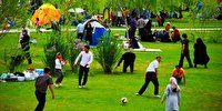 سیزدهی متفاوت همراه خانواده/ دعوتی برای یک دورهمی جذاب معنوی در روز طبیعت