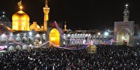 آمار زائران نوروزی مشهد به بیش از ۹ میلیون نفر رسید