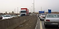 ترافیک پرحجم و روان در جاده‌های کشور/ جاده چالوس یکطرفه نیست