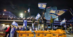میدل‌ایست آی: اسرائیلی‌ها به فکر فرارند