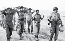 دست سوخته شهید جزی جان صد‌ها رزمنده را نجات داد