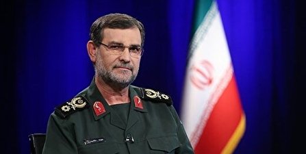 برای تحقق شعار سال با سایر نهاد‌ها همکاری می‌کنیم/ تشریح اقدامات نیروی دریایی سپاه برای رشد تولید