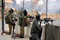شهادت جوان فلسطینی در جریان حمله صهیونیستها به نابلس