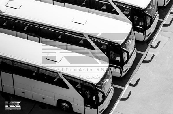 ویژگی‌های سامانه AVL سیستم هوشمند مدیریت ناوگان اتوبوس‌رانی