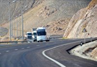 بازگشت آرامش به جاده‌های کشور/ ترافیک پرحجم در ورودی کلان شهرها