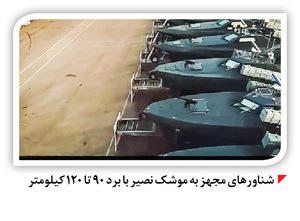 سپاه با شهید مهدوی به اقیانوس‌ها می‌رود